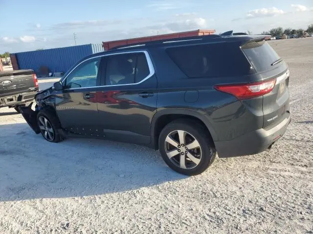 2019 CHEVROLET TRAVERSE LT  