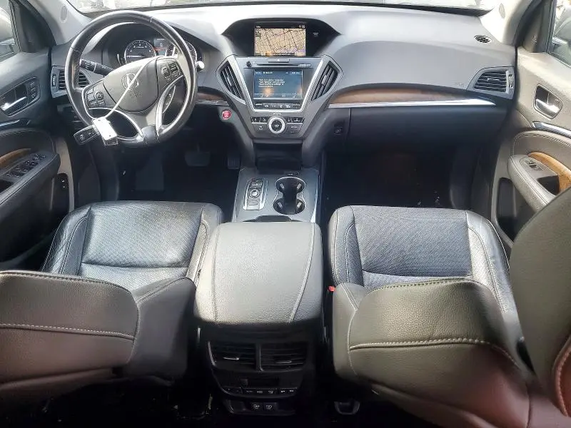 2020 ACURA MDX TECHNOLOGY  