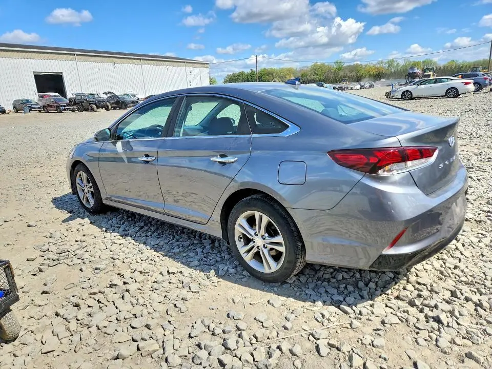 2019 HYUNDAI SONATA SEL  