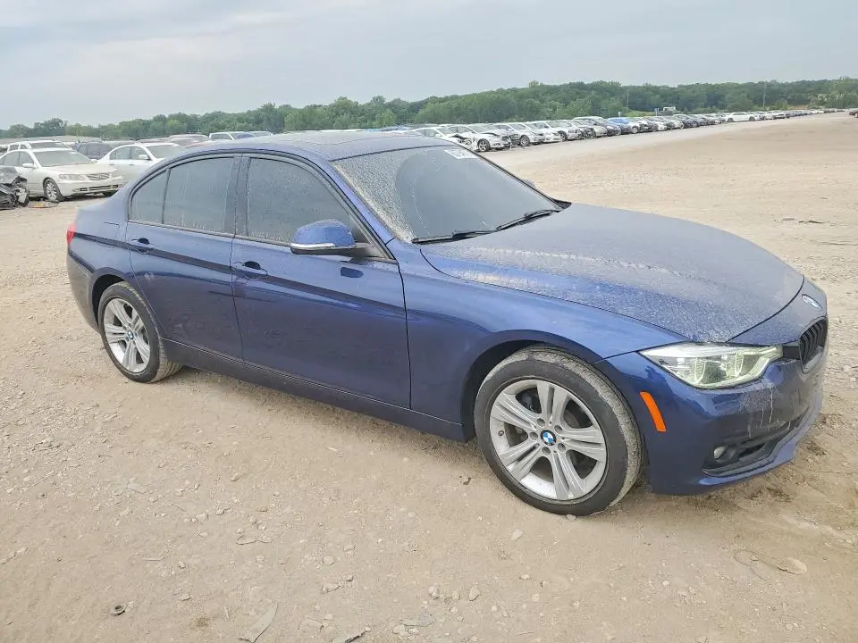 2016 BMW 328 XI SULEV  