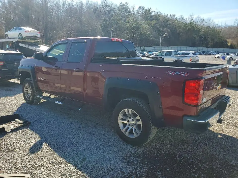 2016 CHEVROLET SILVERADO K1500 LT  