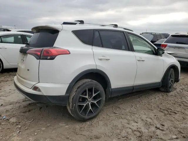 2016 TOYOTA RAV4 SE