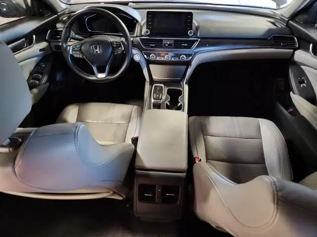 2020 HONDA ACCORD TOURING  