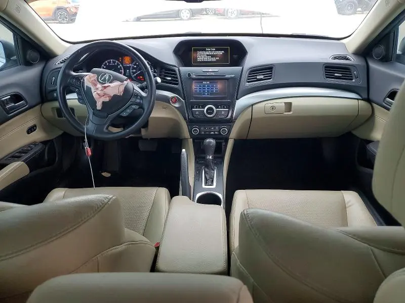 2018 ACURA ILX PREMIUM  