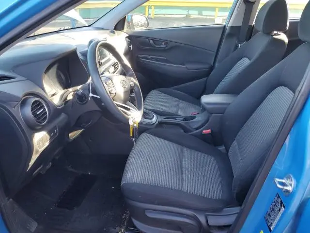 2019 HYUNDAI KONA SE  