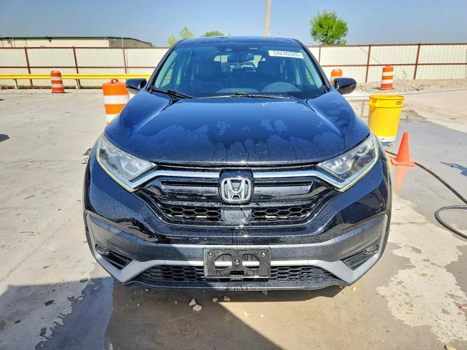 2021 HONDA CR-V EXL  