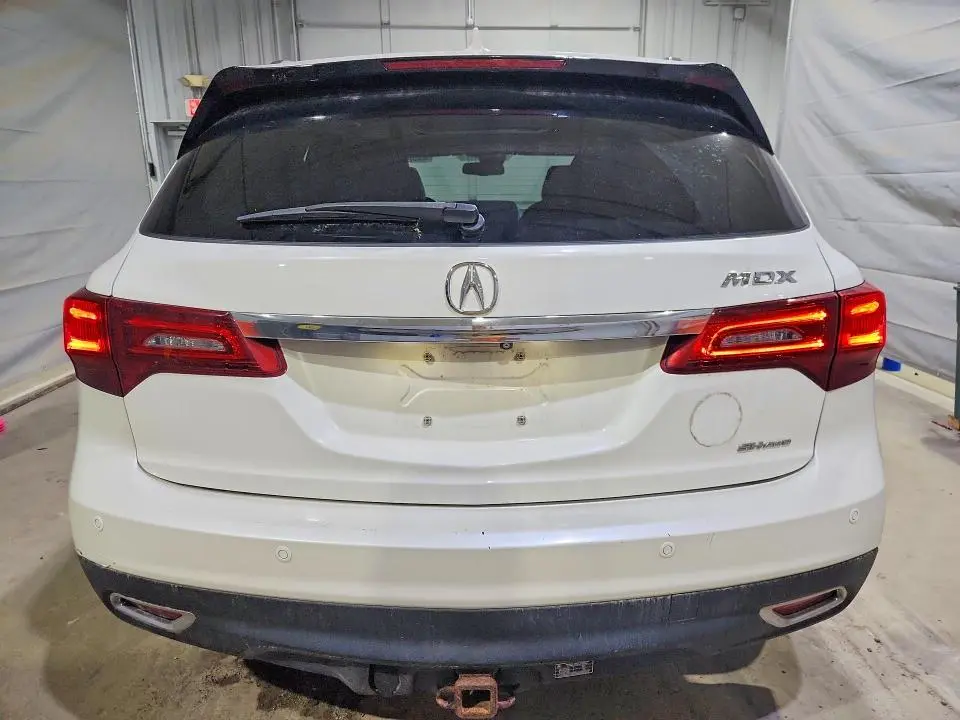 2015 ACURA MDX ADVANCE  