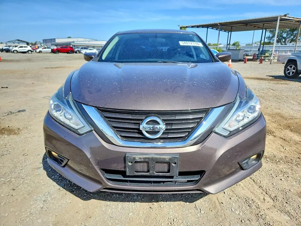 2017 NISSAN ALTIMA 2.5 SV  