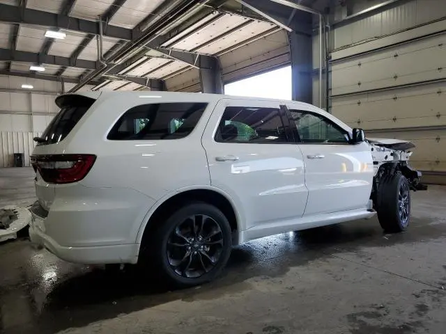 2022 DODGE DURANGO SXT  