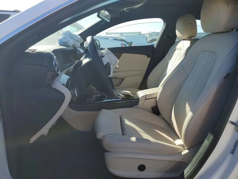 2023 MERCEDES-BENZ CLA 250  