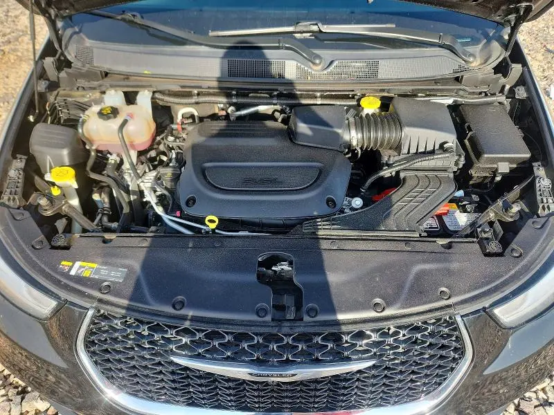 2023 CHRYSLER PACIFICA   