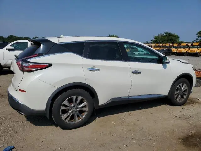 2015 NISSAN MURANO S  