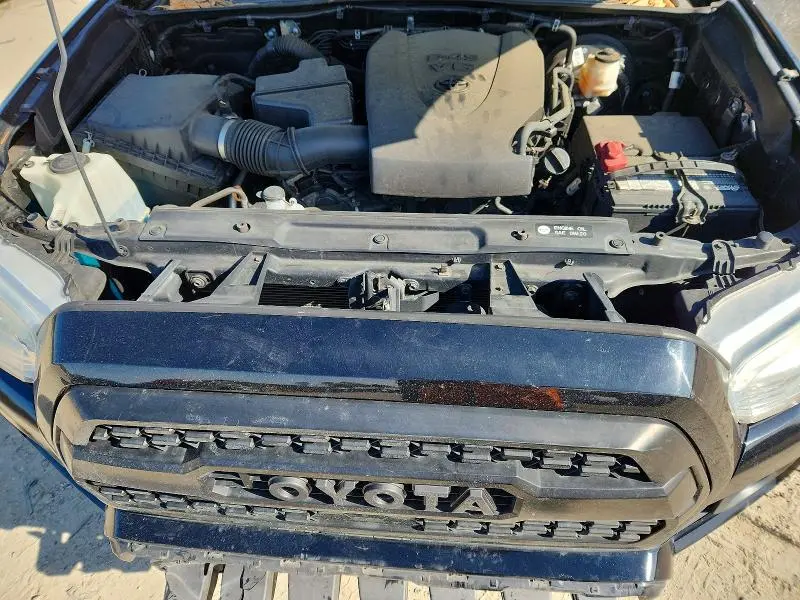 2019 TOYOTA TACOMA DOUBLE CAB  