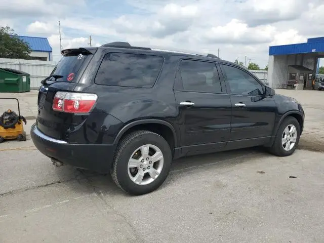 2012 GMC ACADIA SLE  