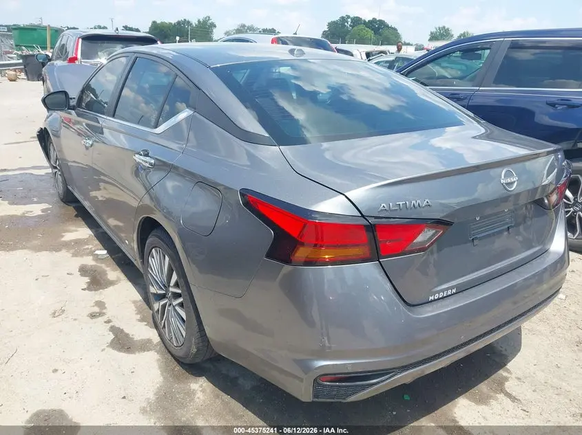 2024 NISSAN ALTIMA SV FWD