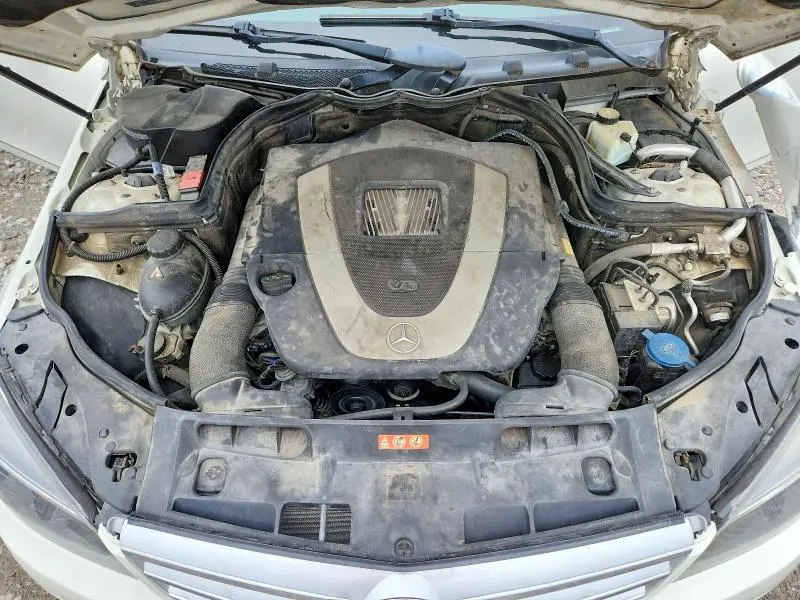 2011 MERCEDES-BENZ C 300 4MATIC  