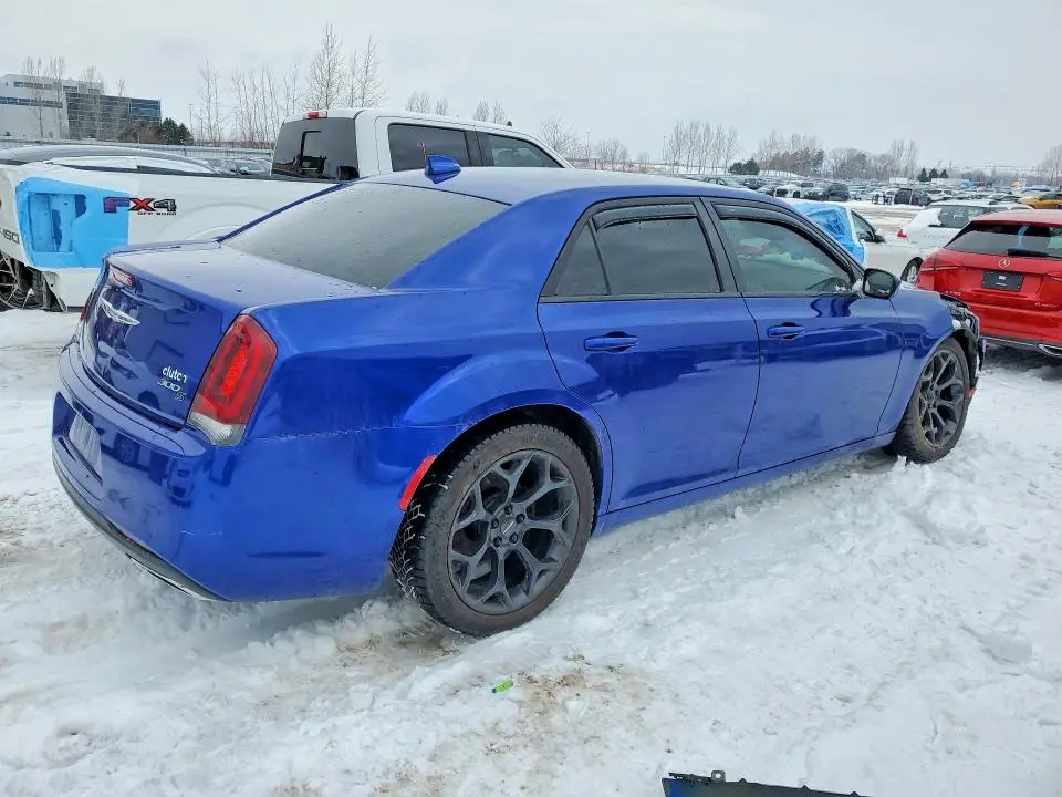2019 CHRYSLER 300 S  