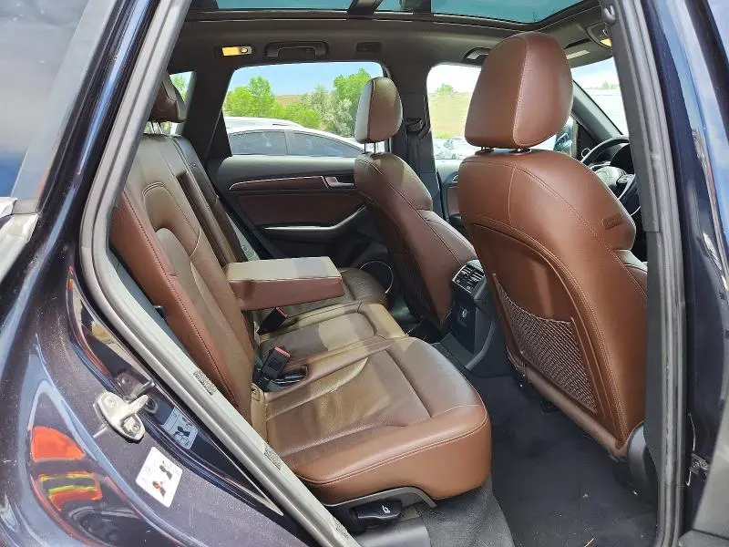 2014 AUDI Q5 TDI PREMIUM PLUS  