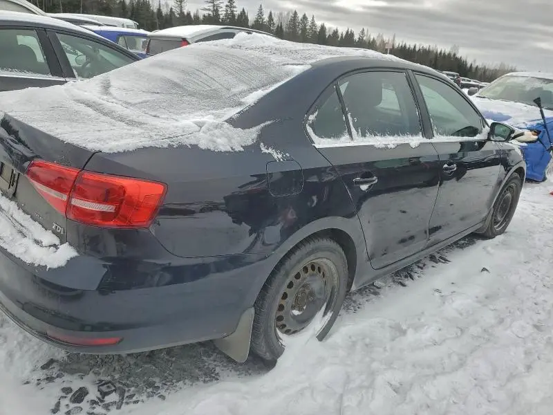 2015 VOLKSWAGEN JETTA TDI  