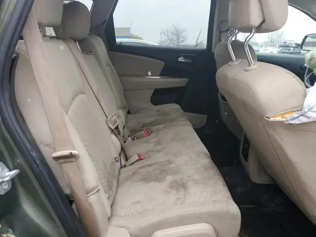 2016 DODGE JOURNEY SE  