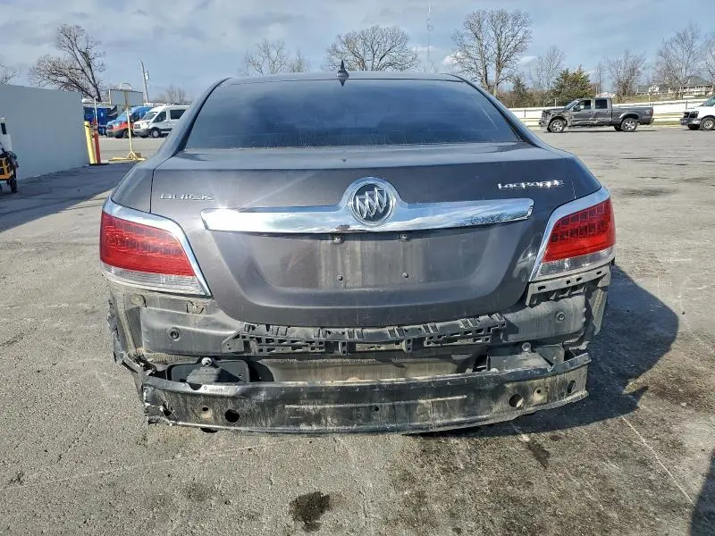 2012 BUICK LACROSSE   