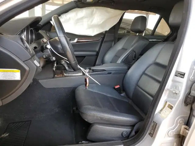 2013 MERCEDES-BENZ C 250  