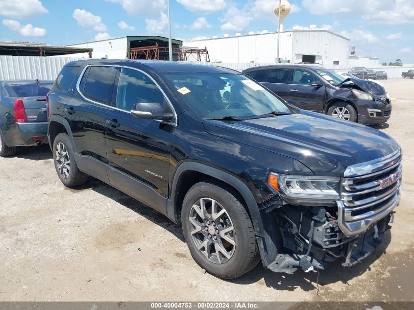 2020 GMC ACADIA FWD SLE