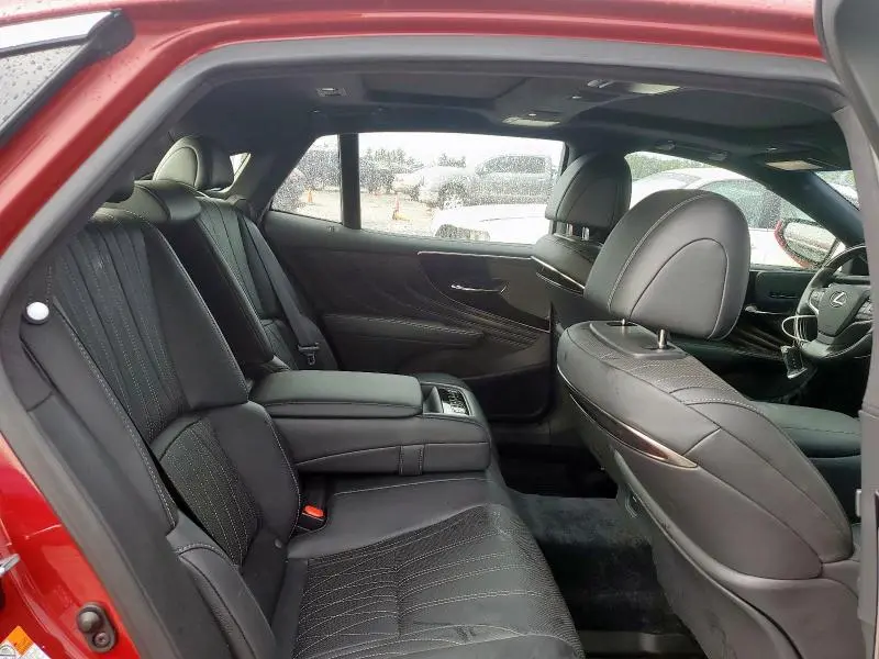 2023 LEXUS LS 500 BASE  