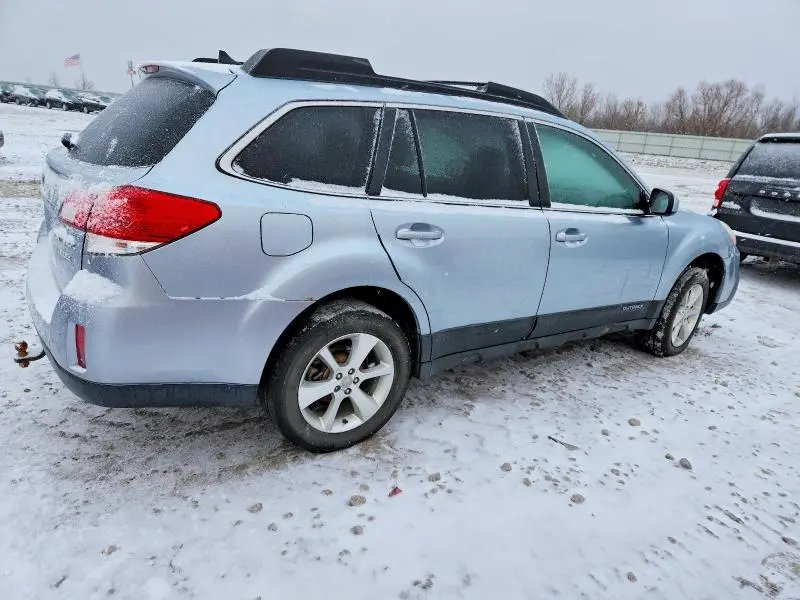 2013 SUBARU OUTBACK 2.5I LIMITED  