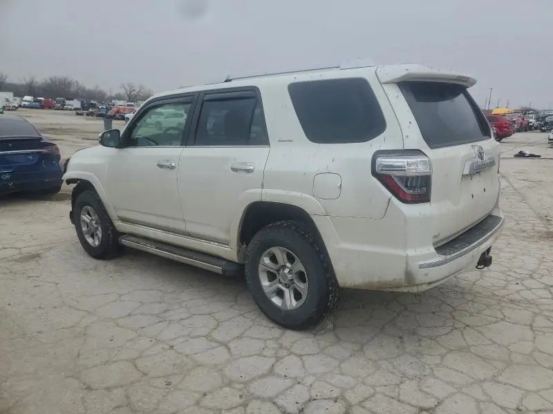 2016 TOYOTA 4RUNNER SR5/SR5 PREMIUM  