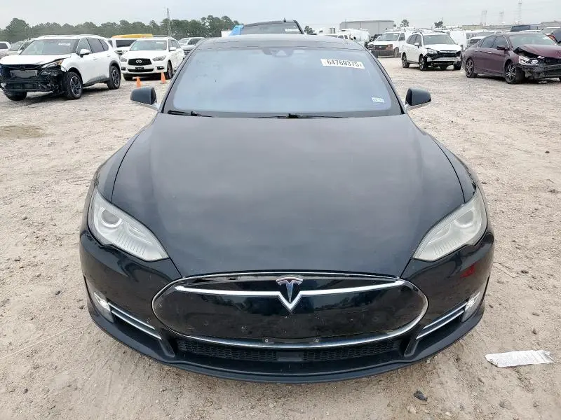 2016 TESLA MODEL S   