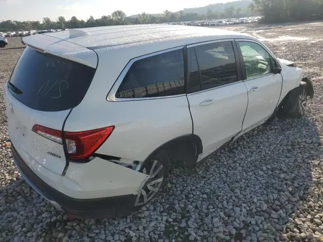 2022 HONDA PILOT EXL  