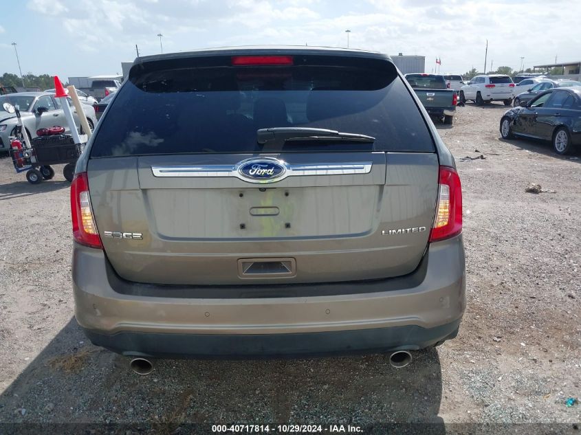 2013 FORD EDGE LIMITED