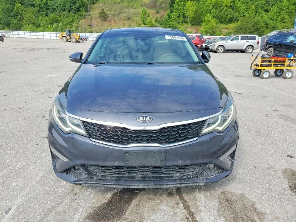 2019 KIA OPTIMA S  