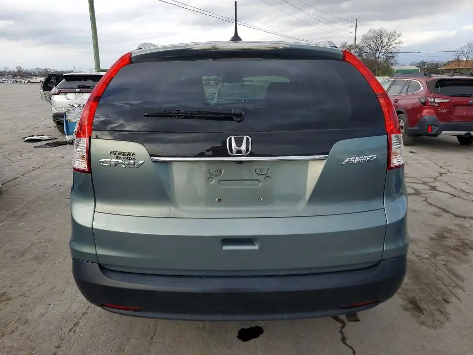 2012 HONDA CR-V EXL  