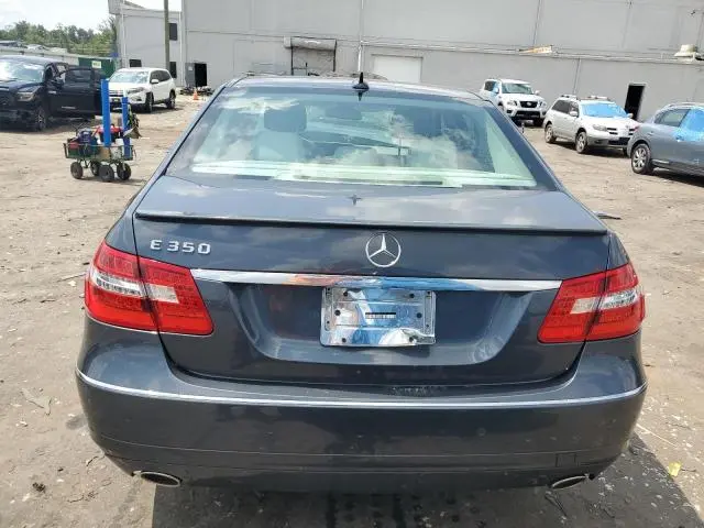 2012 MERCEDES-BENZ E 350  