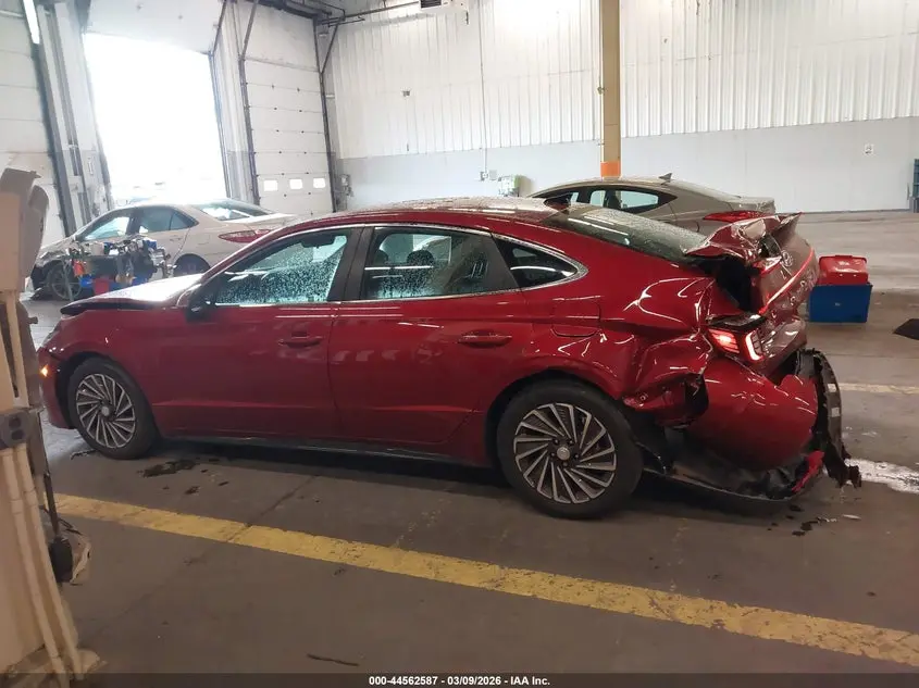 2023 HYUNDAI SONATA HYBRID SEL