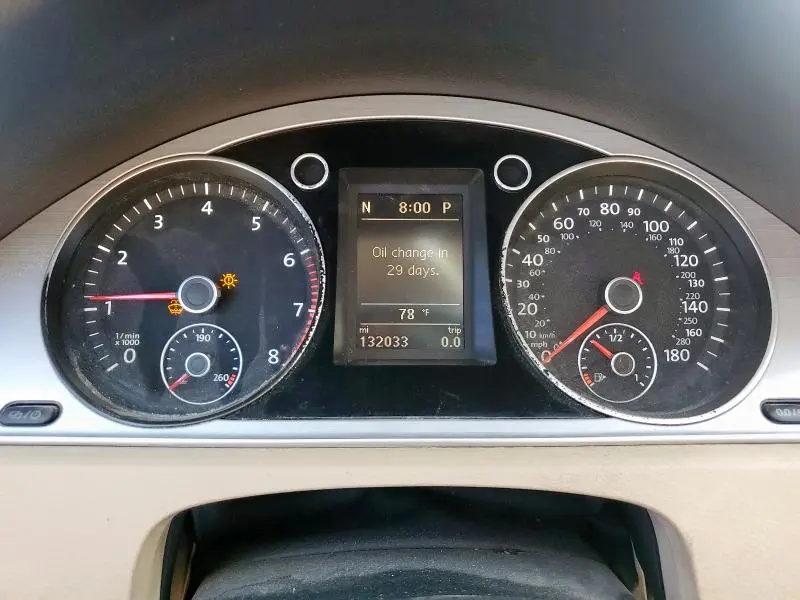 2015 VOLKSWAGEN CC SPORT  