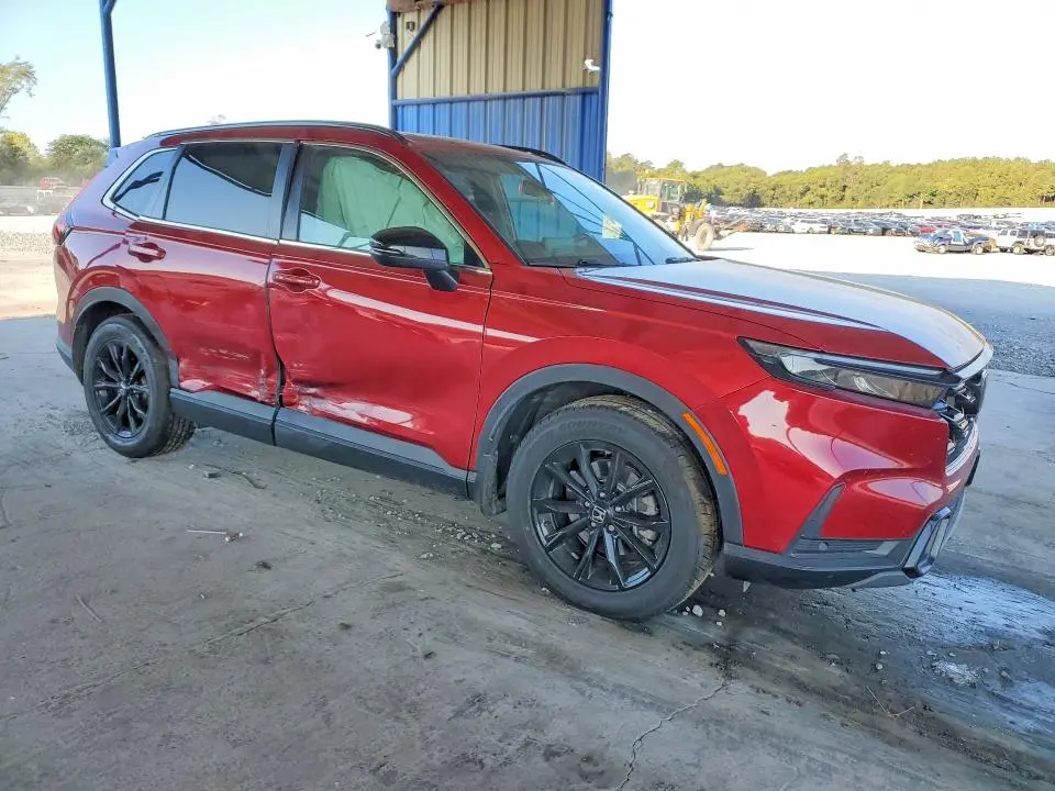 2024 HONDA CR-V SPORT-L  