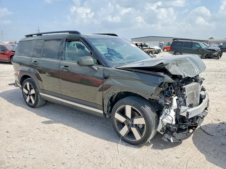 2024 HYUNDAI SANTA FE LIMITED  