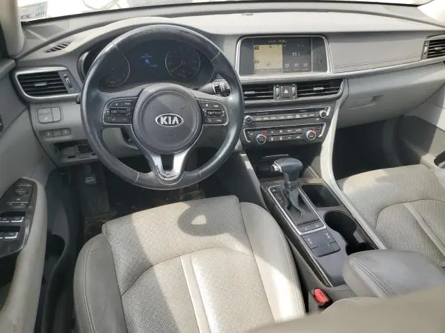 2016 KIA OPTIMA EX  