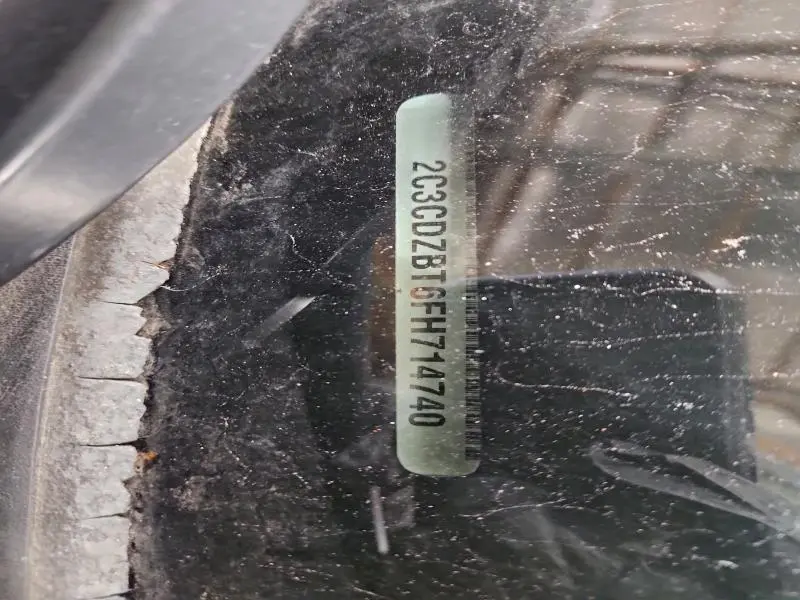 2015 DODGE CHALLENGER SXT PLUS  