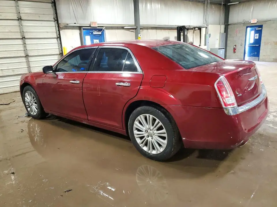 2014 CHRYSLER 300C   
