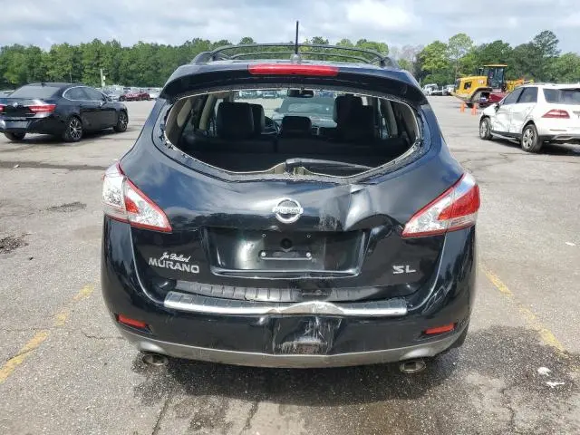 2011 NISSAN MURANO S  