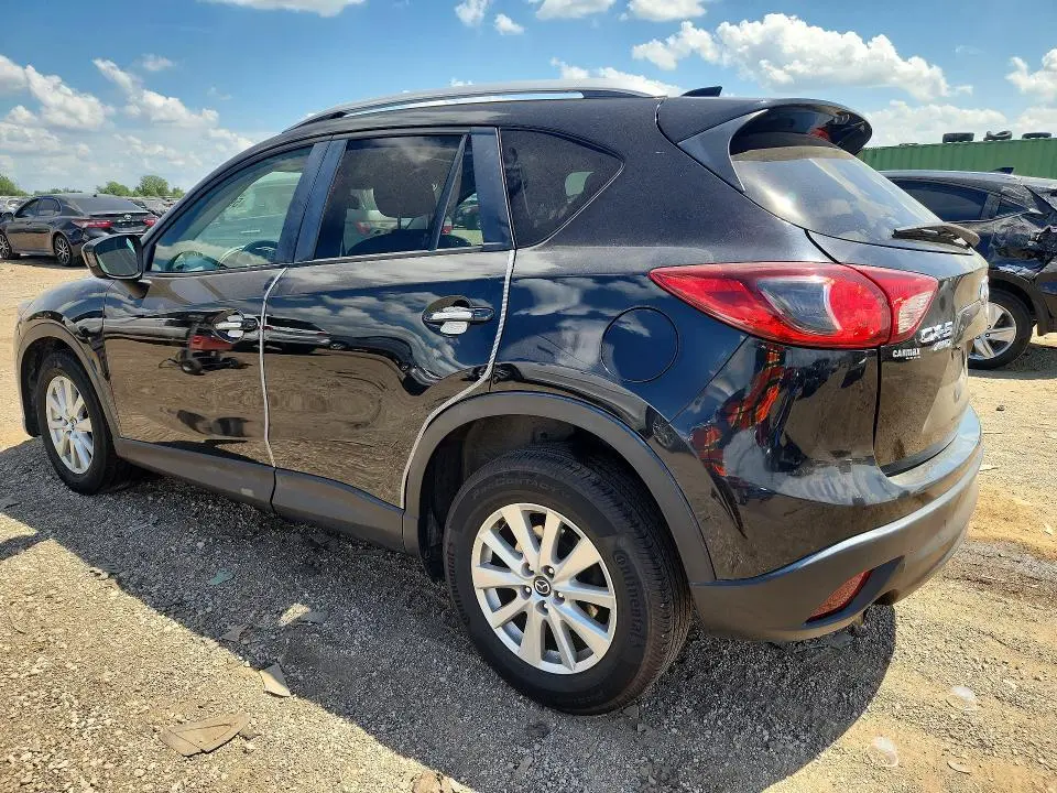 2014 MAZDA CX-5 TOURING  