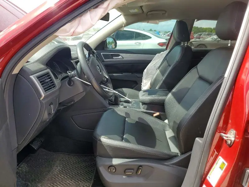 2019 VOLKSWAGEN ATLAS SE  