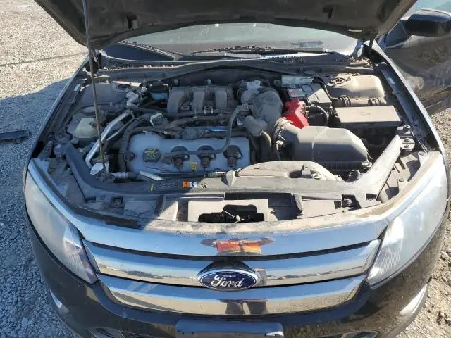 2011 FORD FUSION SPORT  