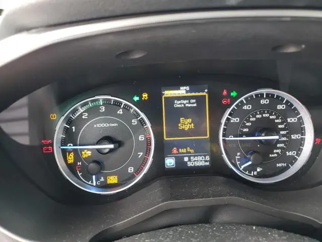 2021 SUBARU ASCENT LIMITED  