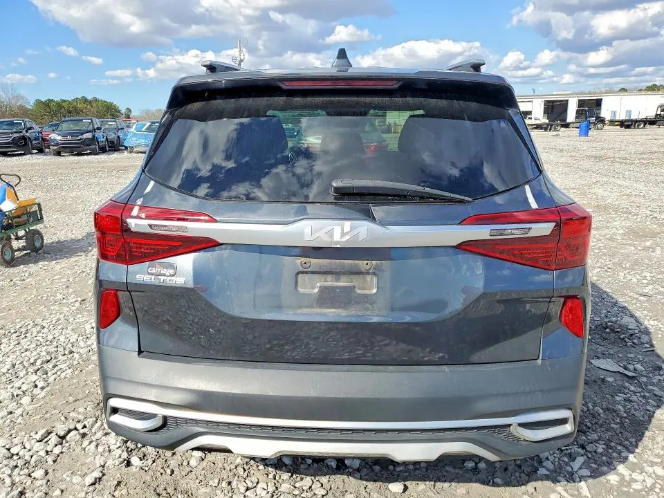 2023 KIA SELTOS   