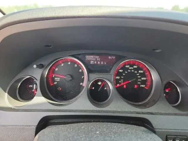 2012 GMC ACADIA DENALI  